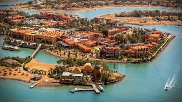 Airport transfer From Hurghada Airport To (EL Gounna –AL Ahya) hotels - Flyberry Tours