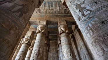Qena Dendera temple Tour- by mini van - Flyberry Tours