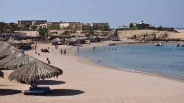 Sharm EL Naga Bay -Beach Resort - Flyberry Tours
