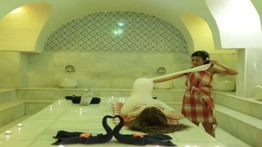 Massage&Spa &Turkish Bath - Flyberry Tours
