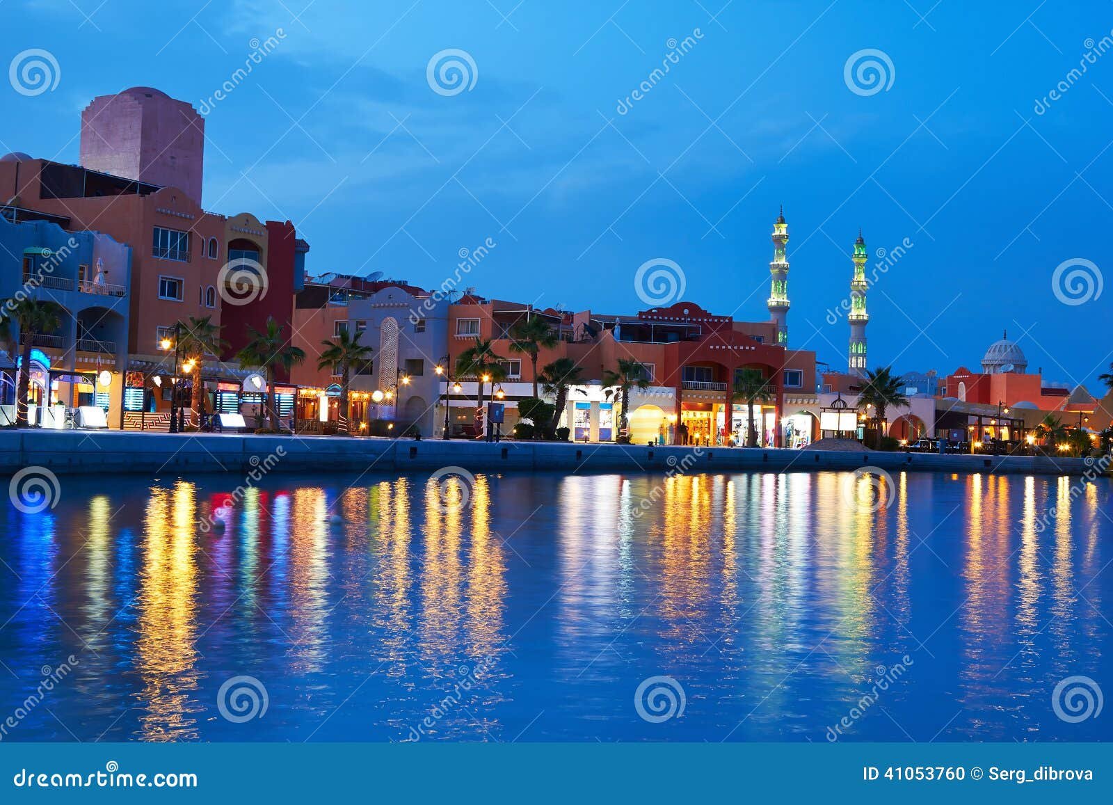 Turkish bath and spa in Hurghada
