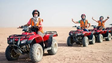Private Family safari (Quad Bike & Camel Ride) - Flyberry Tours