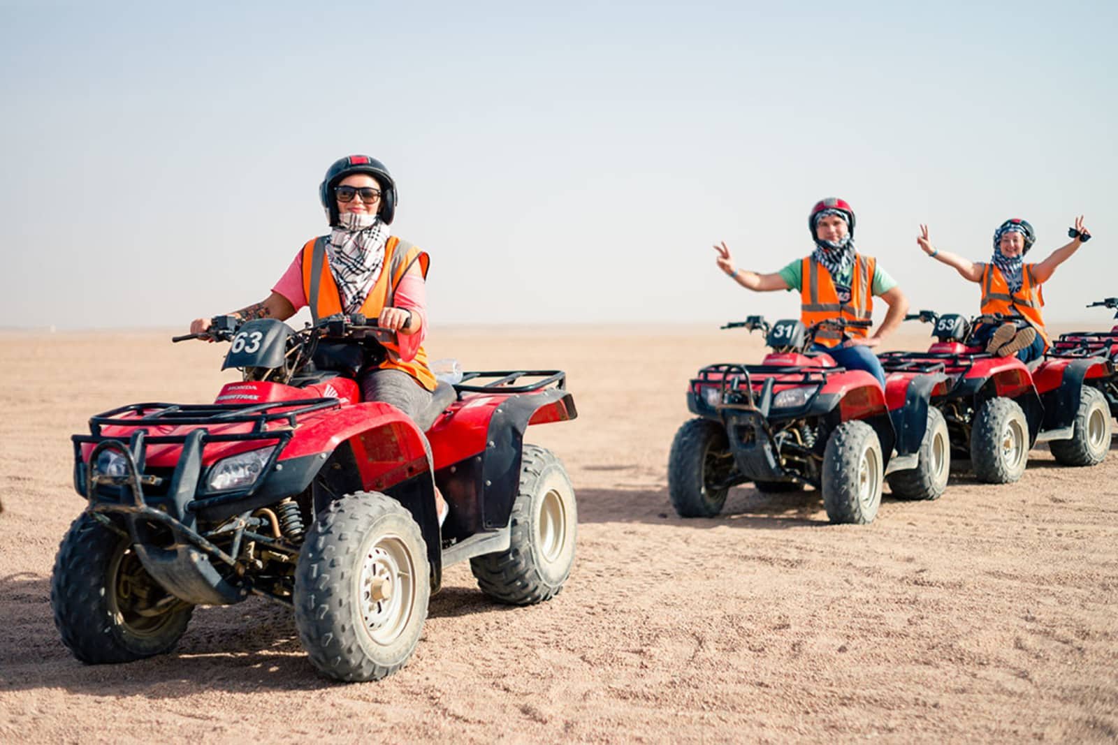 Sahara Park Hurghada