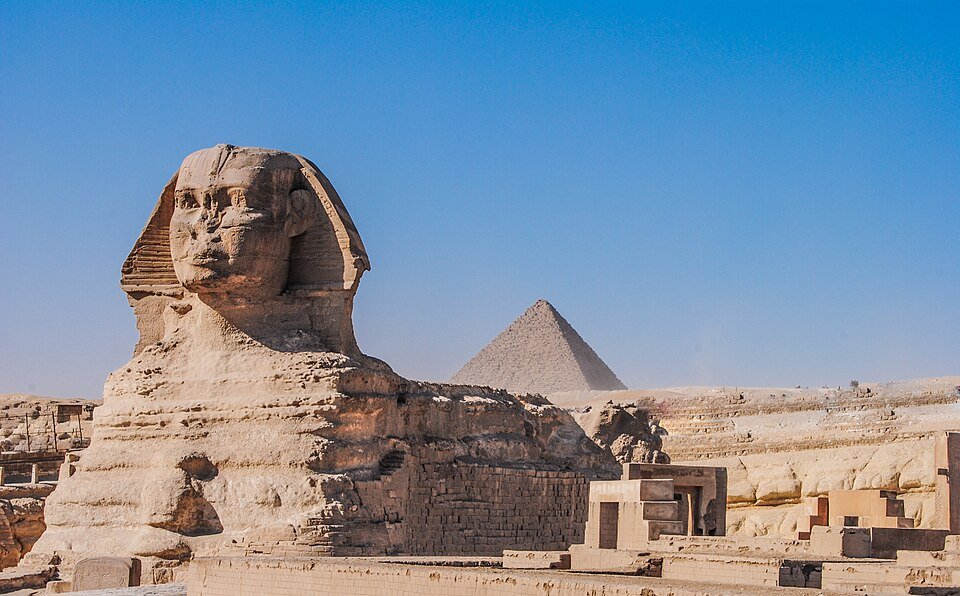 Egyptian Museum Tahrir Square Cairo