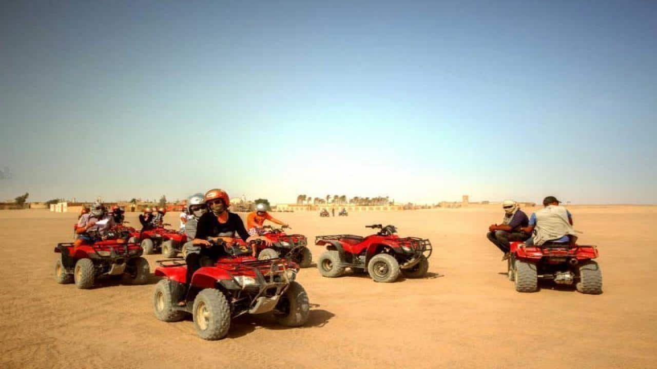 history of Bedouin tribes in Egypt