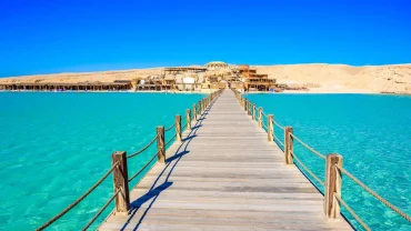 Orange Bay Island Boat Trip  (Snorkeling & Water Sport & Lunch) - Flyberry Tours