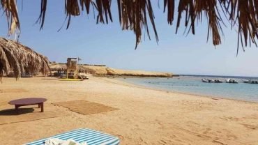 Sharm EL Naga Bay -Beach Resort - Flyberry Tours
