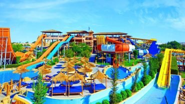 Hurghada Jungle Aqua Park - Flyberry Tours