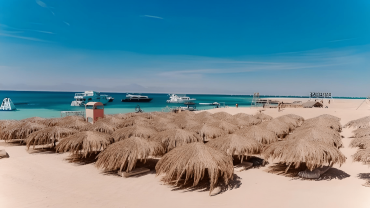 Paradise island Boat Trip (Snorkeling & Water Sport & Lunch) - Flyberry Tours