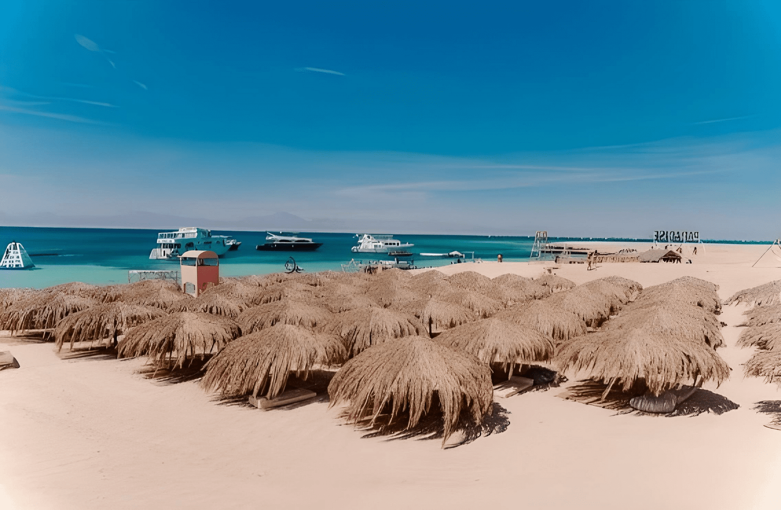 safety tips for snorkeling in Hurghada