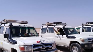 Family Jeep safari by 4×4 WD (Quad Bike Safari & Camel Ride} - Flyberry Tours